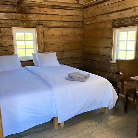 Jaagu-mihkli Muhu Island Ridasi