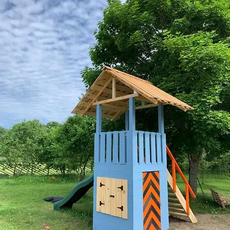 Jaagu-mihkli Muhu Island Landhaus Ridasi