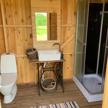 Jaagu-mihkli Muhu Island Ridasi