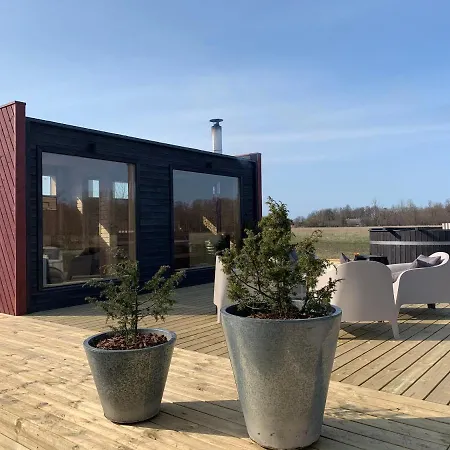 Jaagu-mihkli Muhu Island Casa de Campo Ridasi