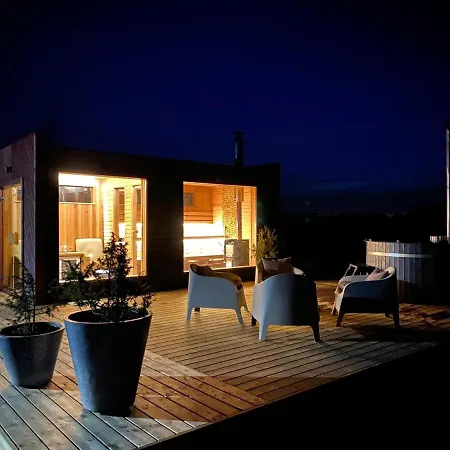 Jaagu-mihkli Muhu Island Casa de Campo