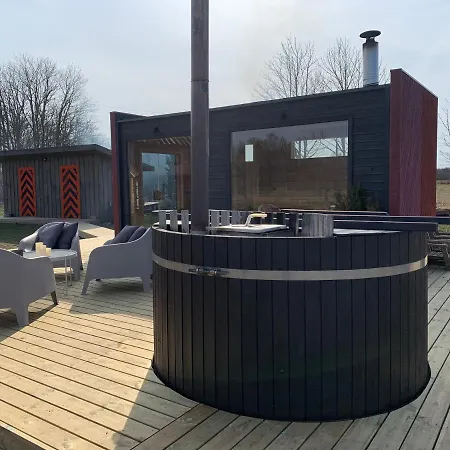 Jaagu-mihkli Muhu Island Country house Ridasi