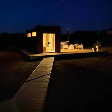 Летний дом Jaagu-mihkli Muhu Island *