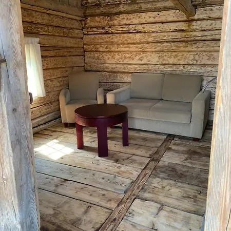 Jaagu-mihkli Muhu Island Landhaus *