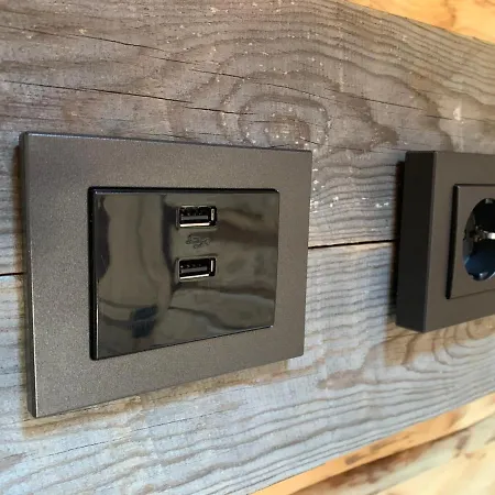 Jaagu-mihkli Muhu Island Casa de Campo *