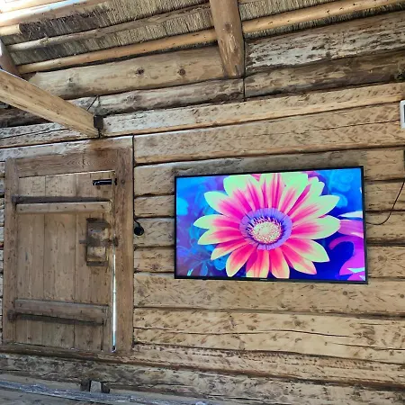 Jaagu-mihkli Muhu Island Landhaus