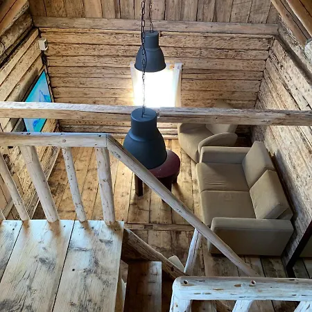 Casa de Campo Jaagu-mihkli Muhu Island *