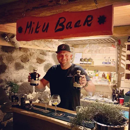 Jaagu-mihkli Muhu Island * Ridasi