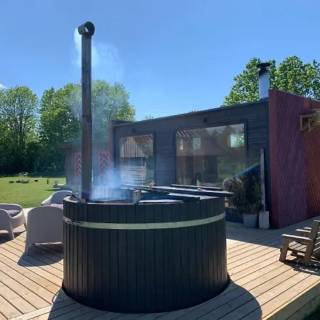 Country house Jaagu-mihkli Muhu Island Ridasi