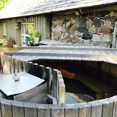 Landhaus Jaagu-mihkli Muhu Island *