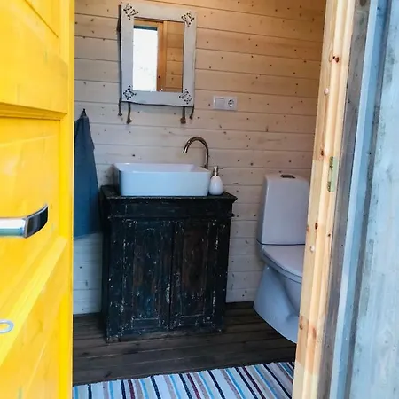 Landhaus Jaagu-mihkli Muhu Island *