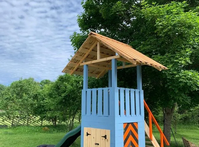 Jaagu-mihkli Muhu Island Country house Ridasi