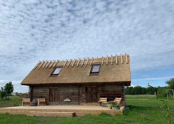 Country house Jaagu-mihkli Muhu Island Ridasi