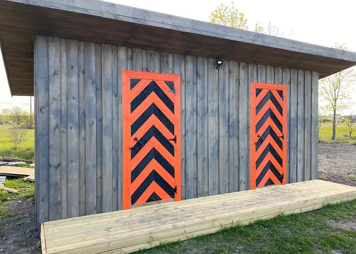 Jaagu-mihkli Muhu Island Country house Ridasi