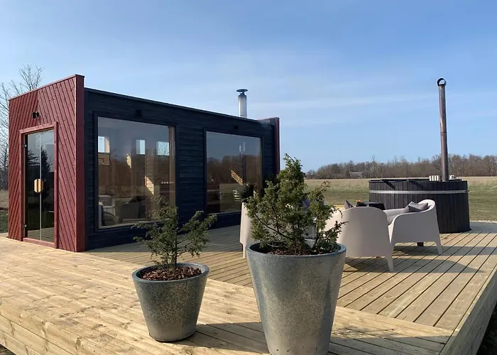 Jaagu-mihkli Muhu Island Country house Ridasi