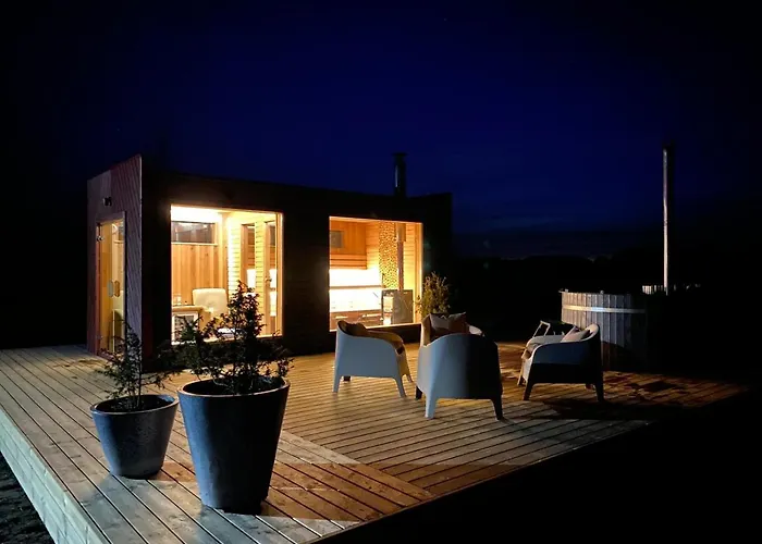 Jaagu-mihkli Muhu Island Country house