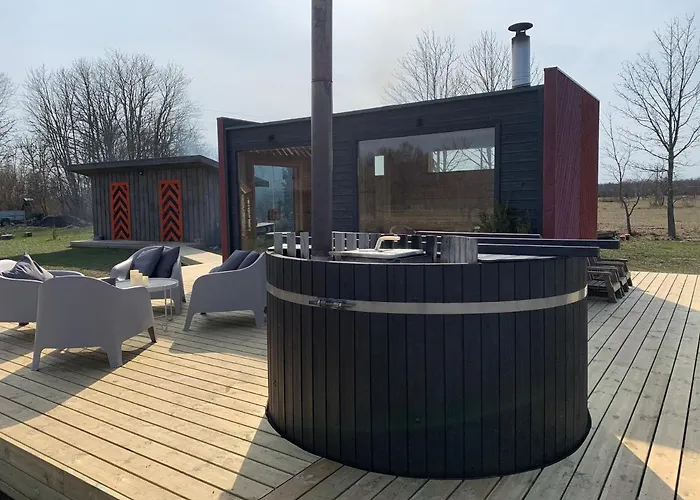 Jaagu-mihkli Muhu Island Country house Ridasi