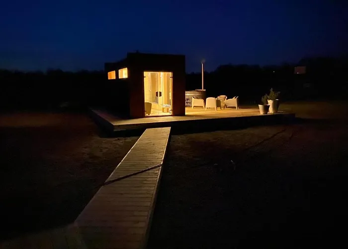 Летний дом Jaagu-mihkli Muhu Island *