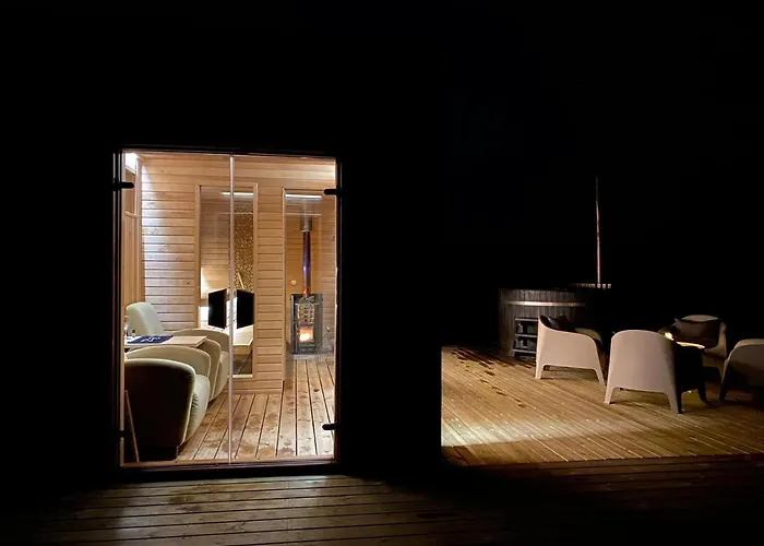 Jaagu-mihkli Muhu Island Country house *