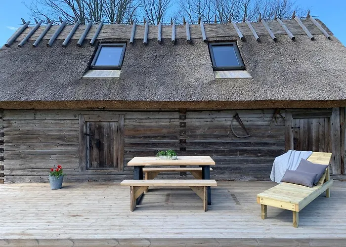 Jaagu-mihkli Muhu Island Country house *