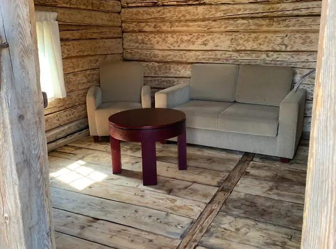 Jaagu-mihkli Muhu Island Country house *