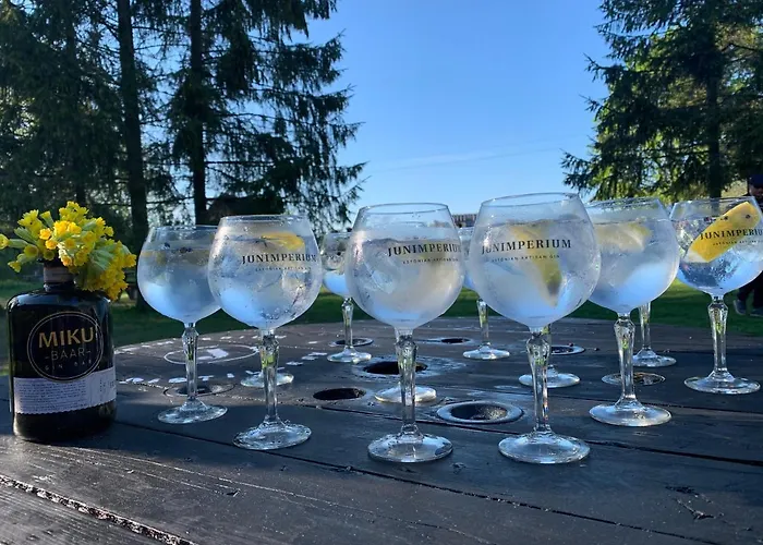 Jaagu-mihkli Muhu Island Country house *