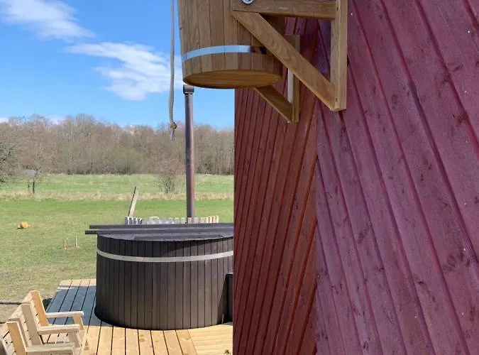 Jaagu-mihkli Muhu Island Country house *