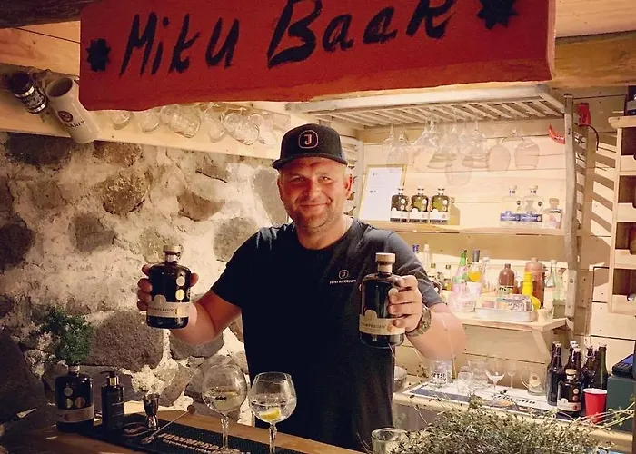 Jaagu-mihkli Muhu Island * Ridasi