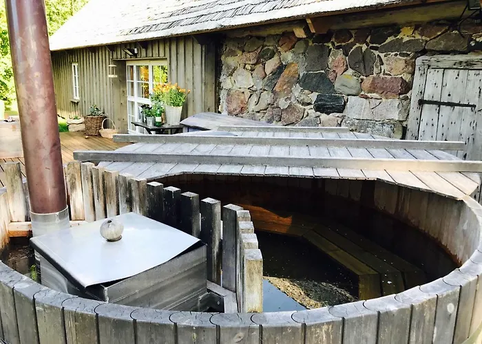 Country house Jaagu-mihkli Muhu Island *