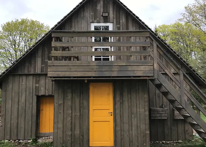 Jaagu-mihkli Muhu Island * Ridasi